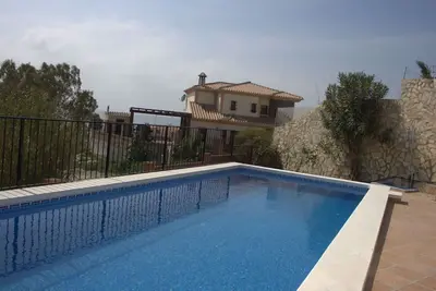 Villa Close to the Beach