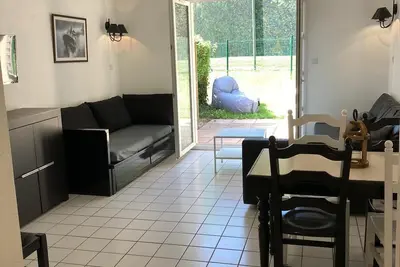 Image de Charmante maisonnette avec piscine, à 10mn de Carnac