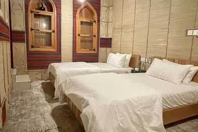 Image de Charming Omani House in Souq Mutrah Corniche