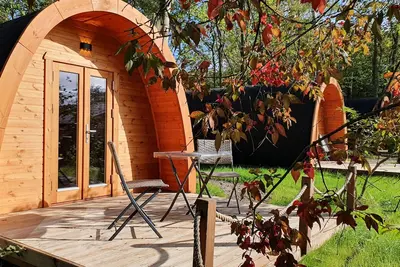 Image de Campotel Nord-Ostsee Premium Camping Pod back to nature