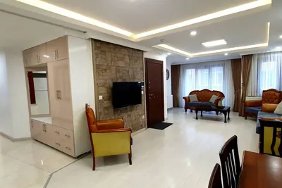 Image de Cihangir Superior Living 3br: Open Kitchen, 6 Guests, Public Transport Access