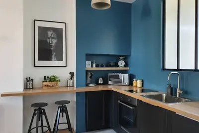 Image de Loft Design - Plage à 2 min - Hypercentre
