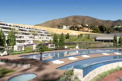 Image de Beautiful 2 Bedroom and 2 Bathroom Holiday Apartment Benidorm\/ Finestrat