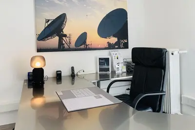 Image de Apartment B - Stylish 2 room Loft City Center Ground Floor