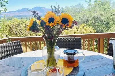 Image de 🌟Stunning view🌟 Hot Tub & Bq 🌟Secluded retreat 🌟