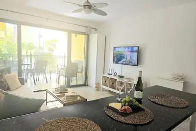 Image de Vv Atlantic Garden with pool view, near beach