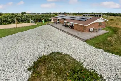 Image de Superbe maison à Ringkøbing avec WiFi