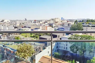 Image de Charming appartment, balcony and stunning view!