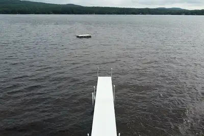 Image de Stu's Viewz - Best View on 4th Lake, Amazing Shallow Sandy Swimming