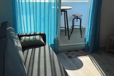 Image de Magnifique appartement 4 personnes, Face à l’océan et au coucher du soleil