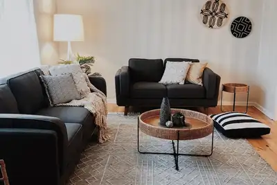 Image de Coastal Three Bedroom Retreat