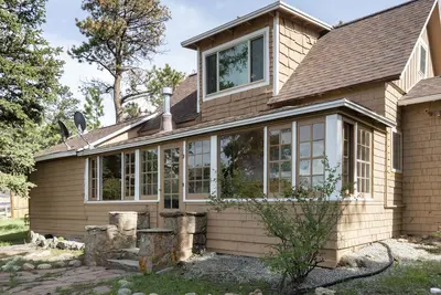 Image de Marys Lake Cabin an Estes Park Original- Pet Friendly! 20-Ncd0352