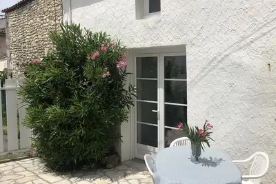 Image de Royan - charmante maisonnette T3 avec terrasse