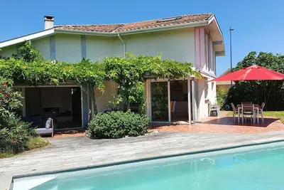 Image de Grande Villa Avec Piscine Près d'Hossegor
