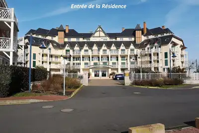Image de T2 31, 5 m2 avec balcon de 8 m2