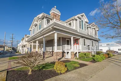Image de Dog Friendly Townhome in the heart of Stone Harbor