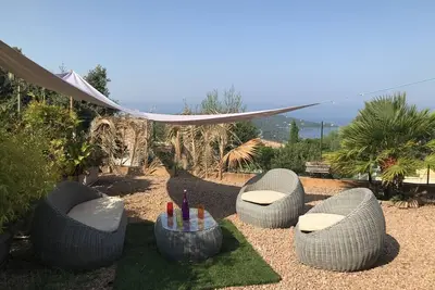 Image de Villa Confort Rez De Jardin Vue Mer