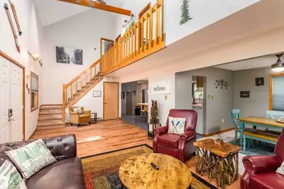 Image de The Owls Nest get away in the Amazing Poconos