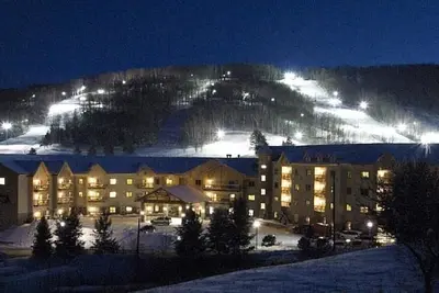 Image de 1br 1ba Full Kitchen Ski In/Out Golf Tamarac Club Holiday Valley Condo Sleeps 4