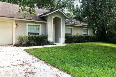 Image de Spacious House near Downtown Deland