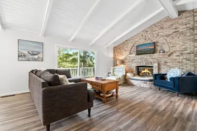 Image de Sterling Jay Chalet- 3 Bed 2. 5 Bath W/ Spa