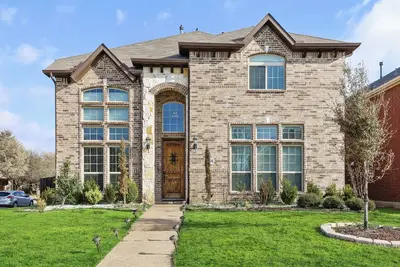 Image de Tch - Spacious 4bd/3ba home in Frisco with Office