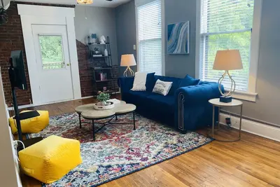 Image de Unique 1 Bedroom Apartment in the heart of downtown Jonesborough
