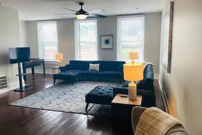 Image de Amazing 1 Bedroom Apartment, Downtown Jonesborough
