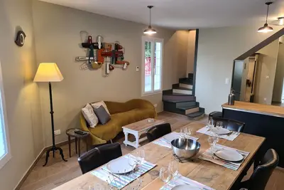 Image de Bleautiful Eugénie - Charmante Maison de ville