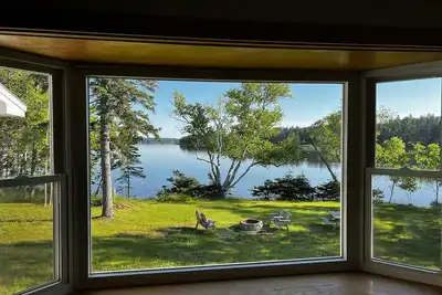 Image de Labor Day Week 8/31-9/7! Mill Cove, relaxing shorefront home, close to Acadia.