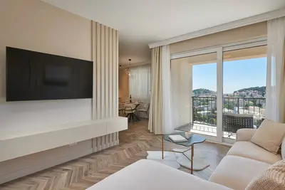 Image de Apartment BlĂą-Two Bedroom Apartment with Terrace and Sea View