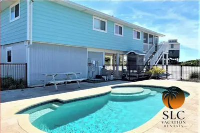 Image de Coastal Retreat with Private Pool – 4br/3ba