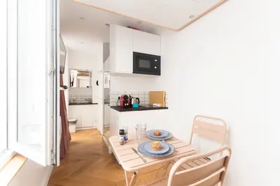 Image de Mini studio super central - self-check-in