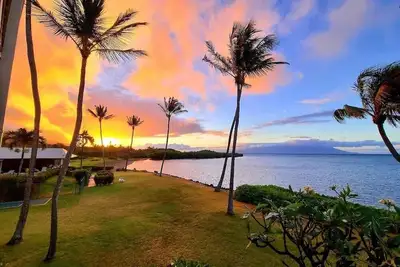 Image de Oceanfront true 2 bedroom w\/lanai on Molokai