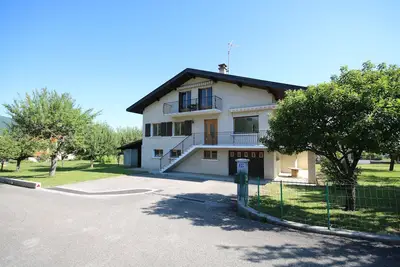 Image de Maison de la Fruitière (A 100 mètres de la piste cyclable et 1 km des plages)