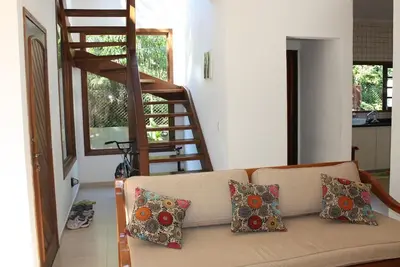 Image de Beach House Cambury - Natureza, sol e mar