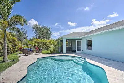 Image de Port St Lucie Home w/ Hot Tub: 5 Mi to Pga Club!