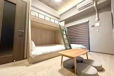 Image de Rakuten Stay Fukuoka Yakuin Bunk Bed Triple / Fukuoka Fukuoka
