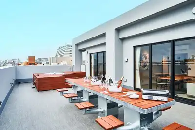 Image de Rakuten Stay NahaMiebashi Top floor Suite Room \/ Naha Okinawa