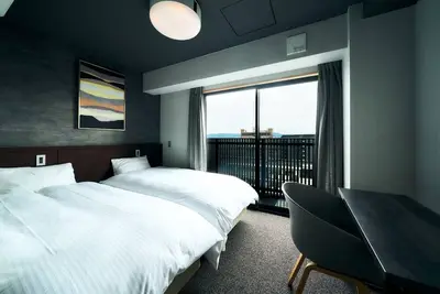 Image de Rakuten Stay KyotoStation Twin Room with Projector / Kyoto Kyōto