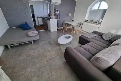 Image de GemĂĽtliche Ferienwohnung im Ersten Stock fĂĽr 4 Personen
