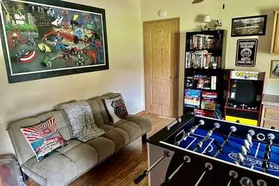 Image de Spacious Cozy Getaway in the Catskills: King bed\/ Game Room