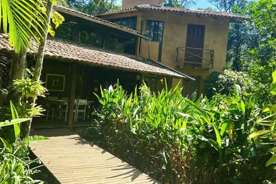 Image de Beach retreat with rivers, waterfalls and trails in one place!