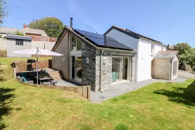Image de Kelmscot, pet friendly, luxury holiday cottage in Trelights