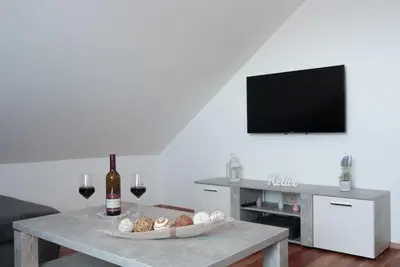 Image de Ferienwohnung/app. für 4 Gäste mit 90m² in Irsch