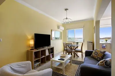 Image de Appartement Santa Isabel avec A/C, Wi-Fi, Terrasse et Balcon