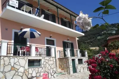 Image de Nikolas Apartments Yiannis, Kalami bay sea view