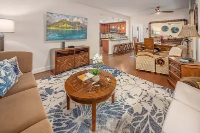 Image de Pili Mai 12f Poipu Beach Relax Elegant Central Ac