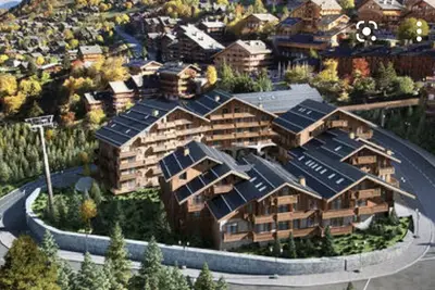 Image de Résidence 5 Étoiles en Plein Coeur de Meribel