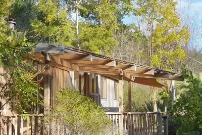Image de Cosy, chic family hideaway by the Takou River, near Kerikeri, Bay of Islands